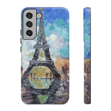 Load image into Gallery viewer, Secure, stylish, dual layer, impact resistant phone case. 45 models Glossy/Matte. Many artworks to choose by Kerry Sandhu Art
