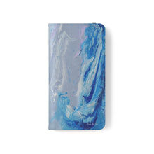 Load image into Gallery viewer, F/leather, elastic fastening, durable inner shell, stand feature, clear open ports, stitched pockets. 17 models, many designs
