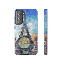 Load image into Gallery viewer, Reflection of and Icon - TOUGH PHONE CASES for Samsung &amp; iPhones - by Kerry Sandhu Art
