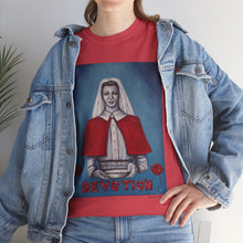 Load image into Gallery viewer, Nurses of A N Z A C - Unisex HEAVY COTTON TEE - by Kerry Sandhu Art
