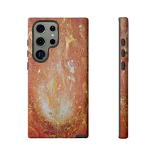Load image into Gallery viewer, Change is Coming - TOUGH PHONE CASES for Samsung &amp; iPhones - by Kerry Sandhu Art
