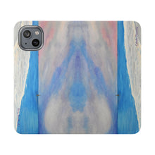 Load image into Gallery viewer, Cottesloe Dreaming - PHONE CASE WALLET - by Kerry Sandhu Art
