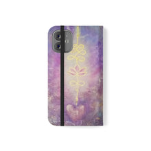 Load image into Gallery viewer, This Is It (Your Soul) - PHONE CASE WALLET - by Kerry Sandhu Art
