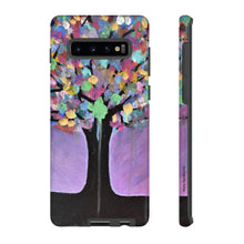 Load image into Gallery viewer, Tree of Life - TOUGH PHONE CASES for Samsung &amp; iPhones - by Kerry Sandhu Art
