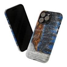 Load image into Gallery viewer, Secure, stylish, dual layer, impact resistant phone case. 45 models Glossy/Matte. Many artworks to choose by Kerry Sandhu Art
