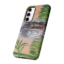 Load image into Gallery viewer, Tranquility - TOUGH PHONE CASES for Samsung &amp; iPhones - by Kerry Sandhu Art
