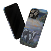 Load image into Gallery viewer, Morning Has Broken - TOUGH PHONE CASES for Samsung &amp; iPhones - by Kerry Sandhu Art
