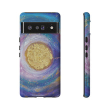 Load image into Gallery viewer, Secure, stylish, dual layer, impact resistant phone case. 45 models Glossy/Matte. Many artworks to choose by Kerry Sandhu Art
