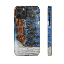 Load image into Gallery viewer, Secure, stylish, dual layer, impact resistant phone case. 45 models Glossy/Matte. Many artworks to choose by Kerry Sandhu Art
