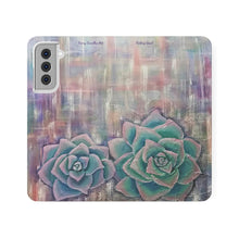 Load image into Gallery viewer, Feeling Good - PHONE CASE WALLET for Samsung &amp; iPhones - by Kerry Sandhu Art
