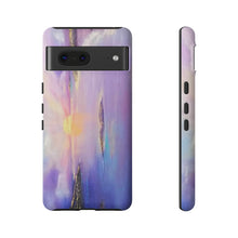 Load image into Gallery viewer, Secure, stylish, dual layer, impact resistant phone case. 45 models Glossy/Matte. Many artworks to choose by Kerry Sandhu Art
