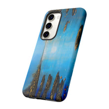 Load image into Gallery viewer, Moon River - TOUGH PHONE CASES for Samsung &amp; iPhones - by Kerry Sandhu Art
