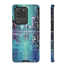 Load image into Gallery viewer, Secure, stylish, dual layer, impact resistant phone case. 45 models Glossy/Matte. Many artworks to choose by Kerry Sandhu Art
