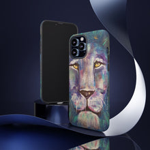 Load image into Gallery viewer, Never Gonna Give You Up - TOUGH PHONE CASES for Samsung &amp; iPhones - by Kerry Sandhu Art
