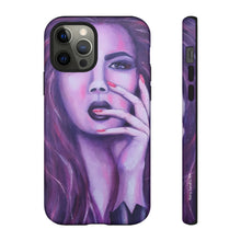 Load image into Gallery viewer, Secure, stylish, dual layer, impact resistant phone case. 45 models Glossy/Matte. Many artworks to choose by Kerry Sandhu Art
