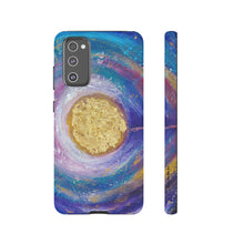 Load image into Gallery viewer, Flower of Gratitude - TOUGH PHONE CASES for Samsung &amp; iPhones - by Kerry Sandhu Art
