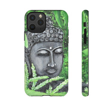 Load image into Gallery viewer, Where Eagles Have Been - TOUGH PHONE CASES for Samsung &amp; iPhones - by Kerry Sandhu Art
