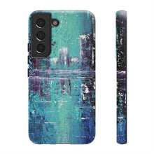 Load image into Gallery viewer, Secure, stylish, dual layer, impact resistant phone case. 45 models Glossy/Matte. Many artworks to choose by Kerry Sandhu Art

