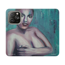 Load image into Gallery viewer, Bootylicious - PHONE CASE WALLET for Samsung &amp; iPhones - by Kerry Sandhu Art
