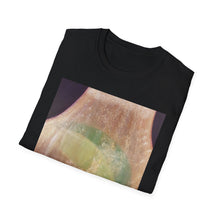 Load image into Gallery viewer, T-Shirt made from very soft materials, no side seams. Feels like bliss to wear! Many designs by Kerry Sandhu Art
