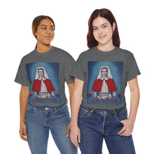 Load image into Gallery viewer, Nurses of A N Z A C - Unisex HEAVY COTTON TEE - by Kerry Sandhu Art

