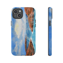 Load image into Gallery viewer, I Am A River - TOUGH PHONE CASES for Samsung &amp; iPhones - by Kerry Sandhu Art
