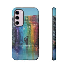 Load image into Gallery viewer, Return to Innocence - TOUGH PHONE CASES for Samsung &amp; iPhones - by Kerry Sandhu Art
