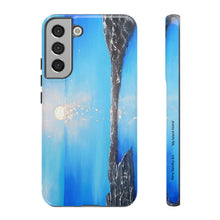 Load image into Gallery viewer, My Island Home - TOUGH PHONE CASES for Samsung &amp; iPhones - by Kerry Sandhu Art
