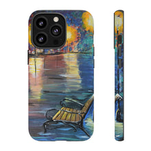 Load image into Gallery viewer, Secure, stylish, dual layer, impact resistant phone case. 45 models Glossy/Matte. Many artworks to choose by Kerry Sandhu Art
