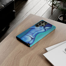 Load image into Gallery viewer, Shades of Cool - TOUGH PHONE CASES for Samsung &amp; iPhones - by Kerry Sandhu Art

