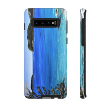 Load image into Gallery viewer, Frenchman&#39;s Bay - TOUGH PHONE CASES for Samsung &amp; iPhones - by Kerry Sandhu Art
