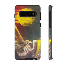 Load image into Gallery viewer, Let Me Be - TOUGH PHONE CASES for Samsung &amp; iPhones - by Kerry Sandhu Art
