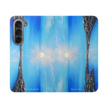 Load image into Gallery viewer, My Island Home - PHONE CASE WALLET - by Kerry Sandhu Art
