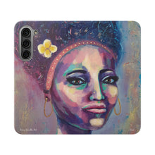 Load image into Gallery viewer, Roar - PHONE CASE WALLET for Samsung &amp; iPhones - by Kerry Sandhu Art
