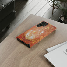 Load image into Gallery viewer, Change is Coming - TOUGH PHONE CASES for Samsung &amp; iPhones - by Kerry Sandhu Art

