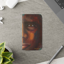 Load image into Gallery viewer, Gather the Hands - PHONE CASE WALLET - by Kerry Sandhu Art
