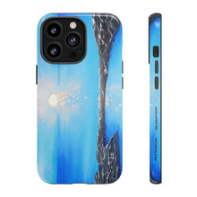 Load image into Gallery viewer, My Island Home - TOUGH PHONE CASES for Samsung &amp; iPhones - by Kerry Sandhu Art
