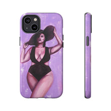 Load image into Gallery viewer, All About That Bass - TOUGH PHONE CASES for Samsung &amp; iPhones - by Kerry Sandhu Art

