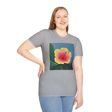 Load image into Gallery viewer, T-Shirt made from very soft materials, no side seams. Feels like bliss to wear! Many designs by Kerry Sandhu Art
