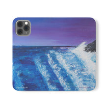 Load image into Gallery viewer, Seven Seas of Rhye - PHONE CASE WALLET - by Kerry Sandhu Art
