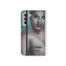 Load image into Gallery viewer, Bootylicious - PHONE CASE WALLET for Samsung &amp; iPhones - by Kerry Sandhu Art
