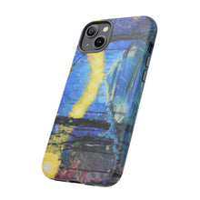 Load image into Gallery viewer, Colours of the Rain - TOUGH PHONE CASES - by Kerry Sandhu Art
