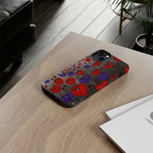 Load image into Gallery viewer, Secure, stylish, dual layer, impact resistant phone case. 45 models Glossy/Matte. Many artworks to choose by Kerry Sandhu Art
