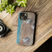 Load image into Gallery viewer, Secure, stylish, dual layer, impact resistant phone case. 45 models Glossy/Matte. Many artworks to choose by Kerry Sandhu Art
