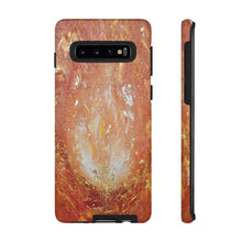 Load image into Gallery viewer, Change is Coming - TOUGH PHONE CASES for Samsung &amp; iPhones - by Kerry Sandhu Art
