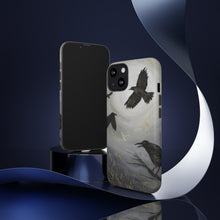 Load image into Gallery viewer, Secure, stylish, dual layer, impact resistant phone case. 45 models Glossy/Matte. Many artworks to choose by Kerry Sandhu Art
