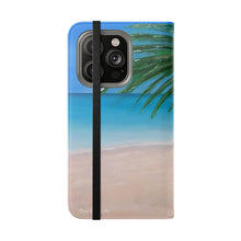 Load image into Gallery viewer, Slice of Heaven - PHONE CASE WALLET - by Kerry Sandhu Art
