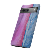 Load image into Gallery viewer, Secure, stylish, dual layer, impact resistant phone case. 45 models Glossy/Matte. Many artworks to choose by Kerry Sandhu Art
