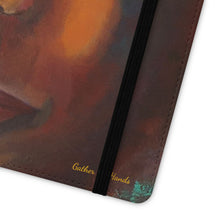 Load image into Gallery viewer, Gather the Hands - PHONE CASE WALLET - by Kerry Sandhu Art
