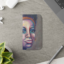 Load image into Gallery viewer, I Am Woman - PHONE CASE WALLET for Samsung &amp; iPhones- by Kerry Sandhu Art
